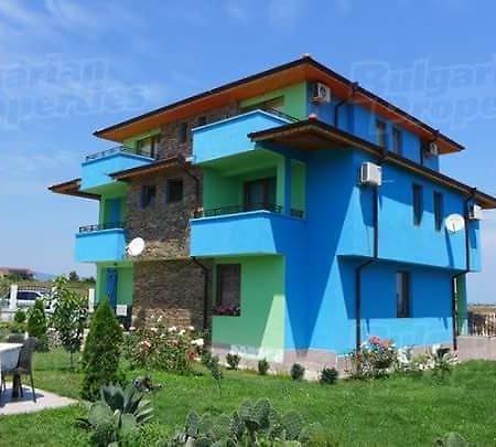 Hotel Complex Koral Sinemorec Zewnętrze zdjęcie
