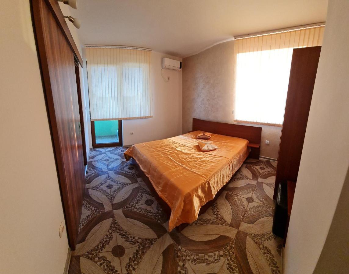 Hotel Complex Koral Sinemorec Zewnętrze zdjęcie