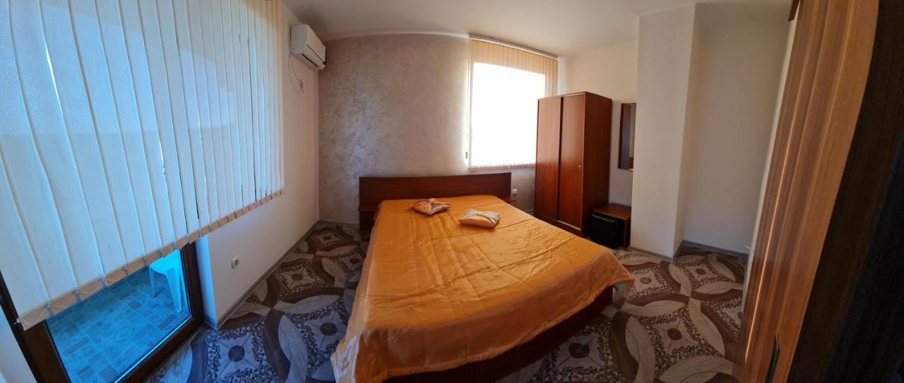 Hotel Complex Koral Sinemorec Zewnętrze zdjęcie