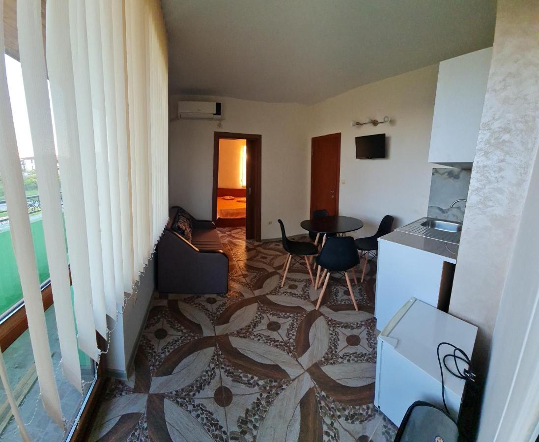 Hotel Complex Koral Sinemorec Zewnętrze zdjęcie