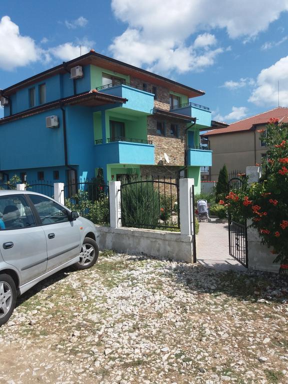 Hotel Complex Koral Sinemorec Zewnętrze zdjęcie