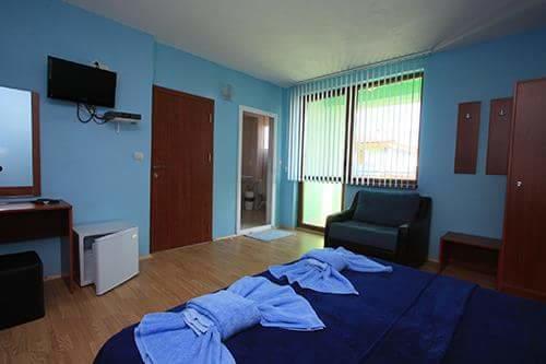 Hotel Complex Koral Sinemorec Zewnętrze zdjęcie