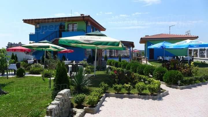 Hotel Complex Koral Sinemorec Zewnętrze zdjęcie