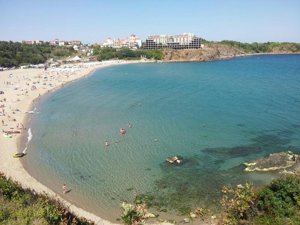 Hotel Complex Koral Sinemorec Zewnętrze zdjęcie