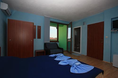 Hotel Complex Koral Sinemorec Zewnętrze zdjęcie