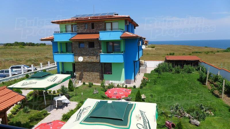 Hotel Complex Koral Sinemorec Zewnętrze zdjęcie
