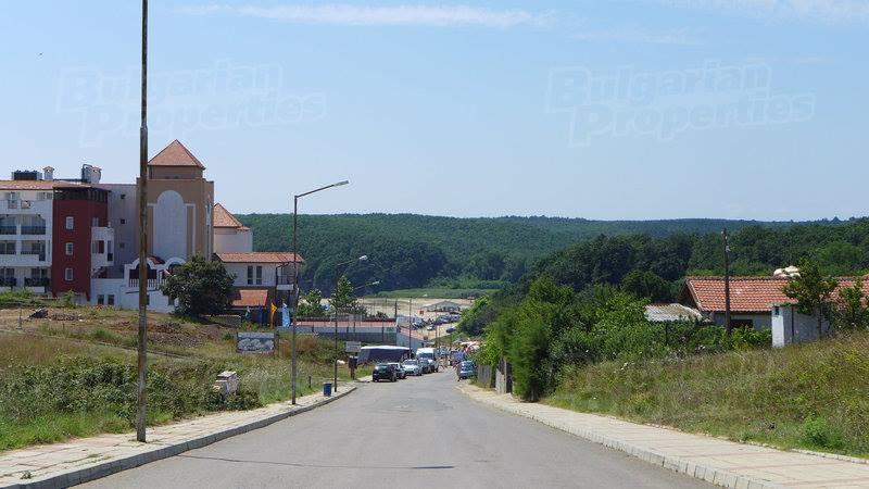 Hotel Complex Koral Sinemorec Zewnętrze zdjęcie